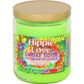 Smoke Odor Hippie Love Candle