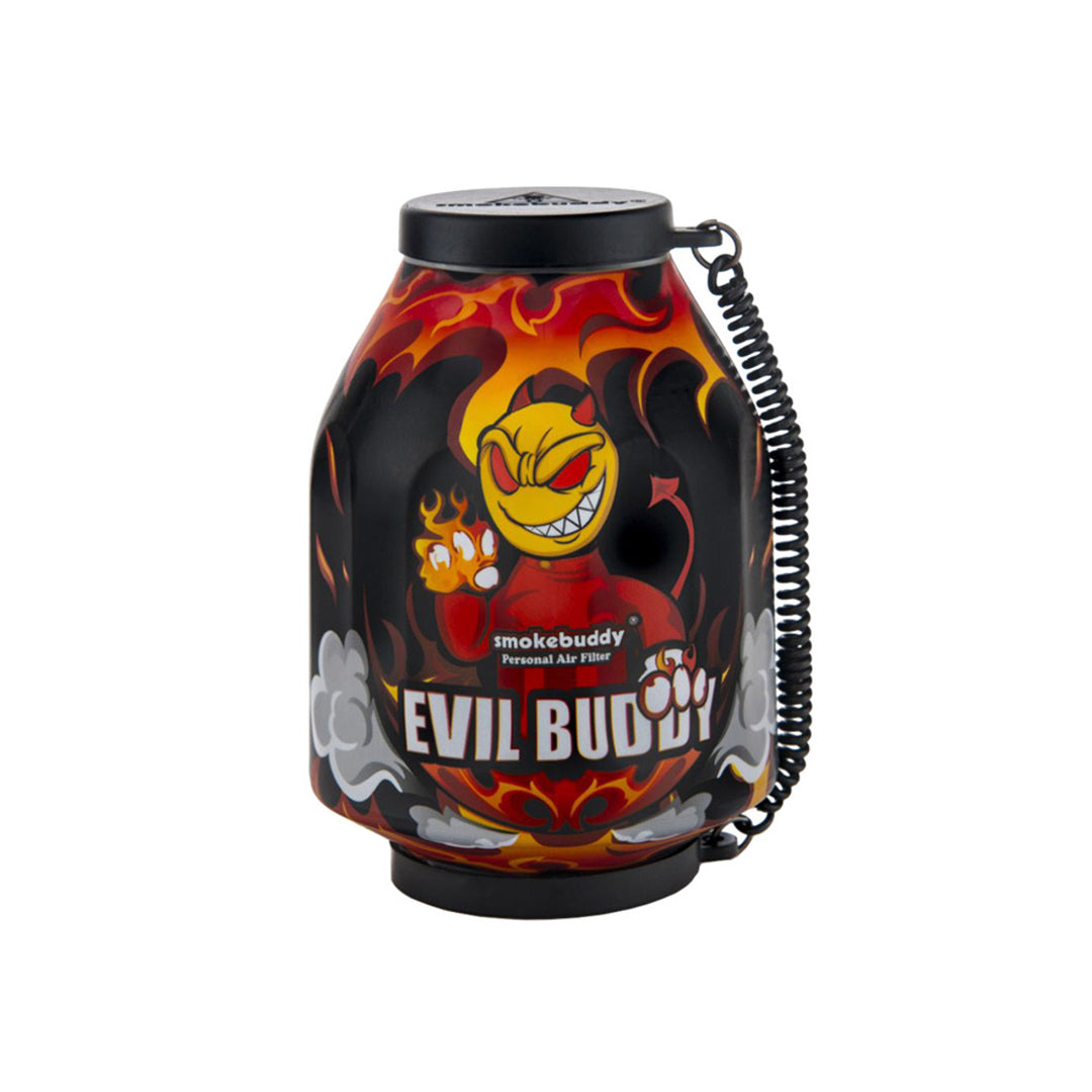 Smokebuddy Personal Air Filter - Evil