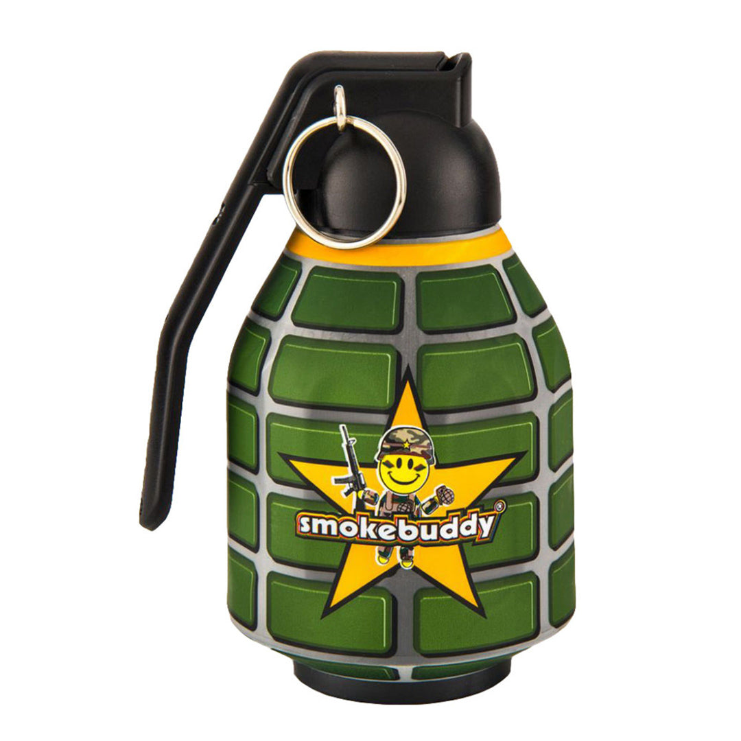 Smokebuddy Personal Air Filter - Grenade