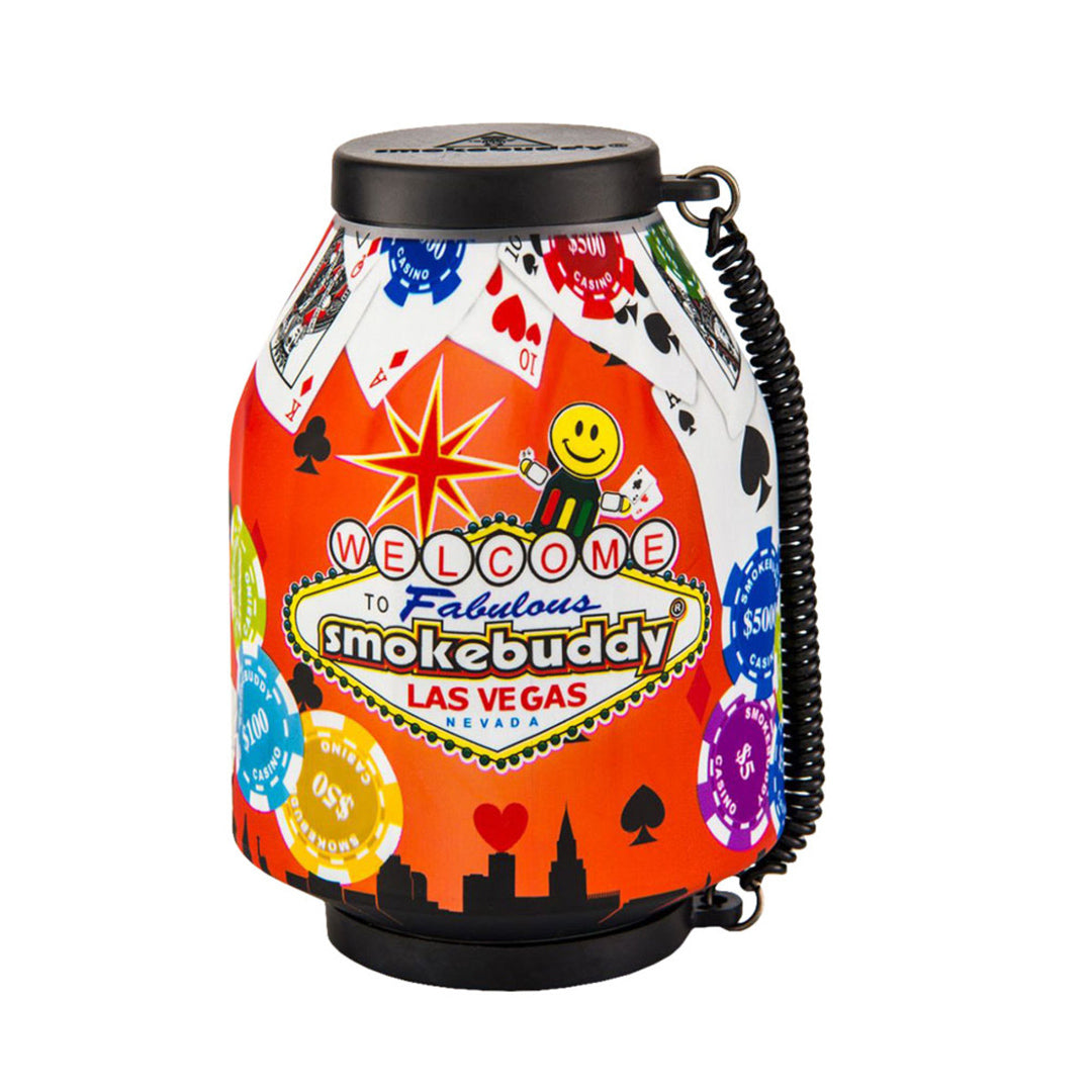 Smokebuddy Personal Air Filter - Las Vegas