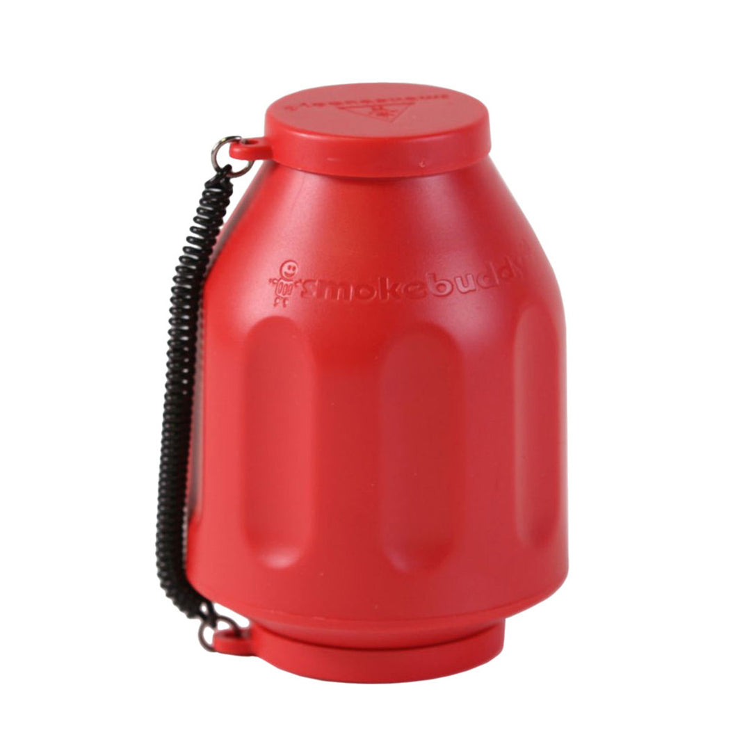 Smokebuddy Personal Air Filter - Red