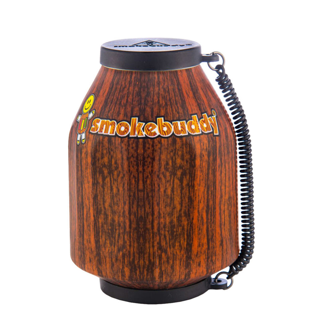 Smokebuddy Personal Air Filter - Wood