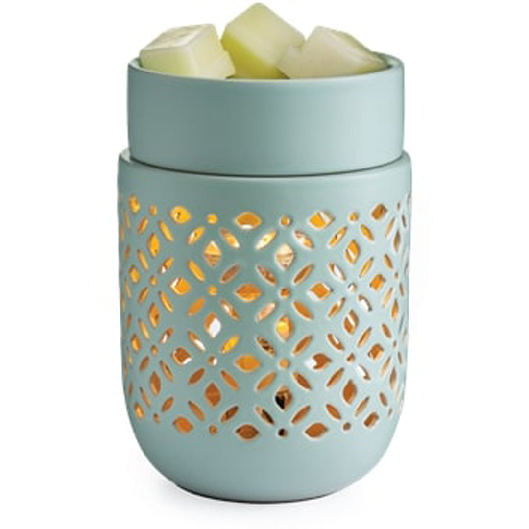 Soft Mint Illumination Wax Warmer
