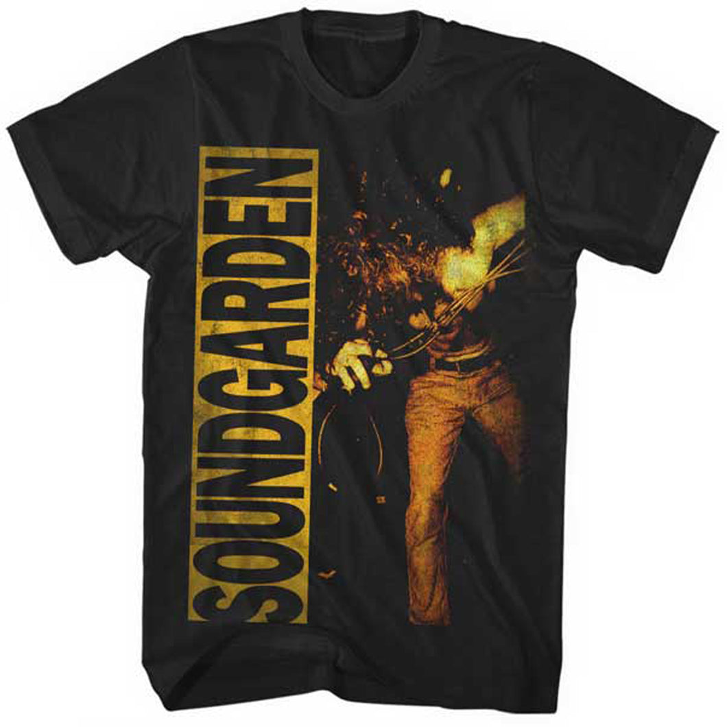 Soundgarden - Louder Than Love T-Shirt