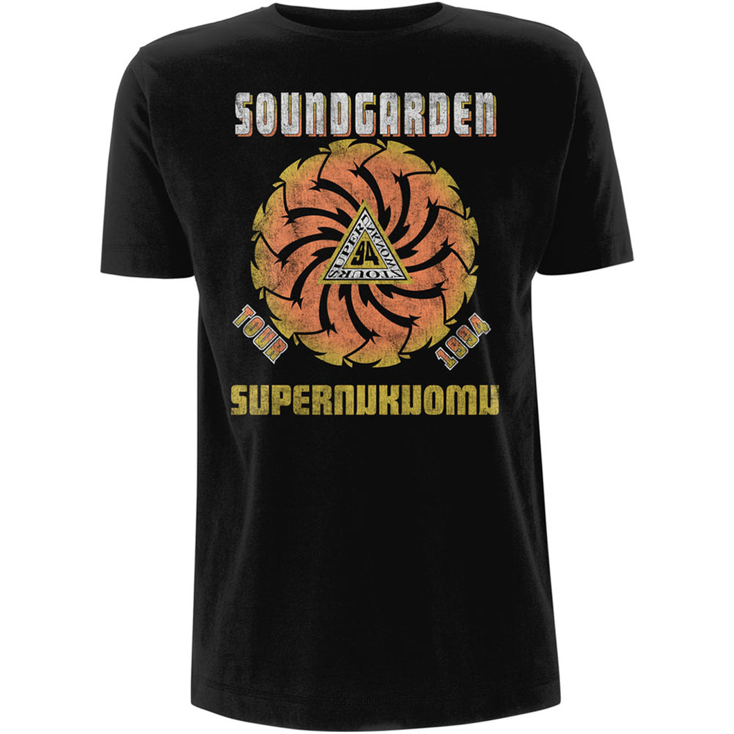 Soundgarden - Superunknown Tour '94 T-Shirt
