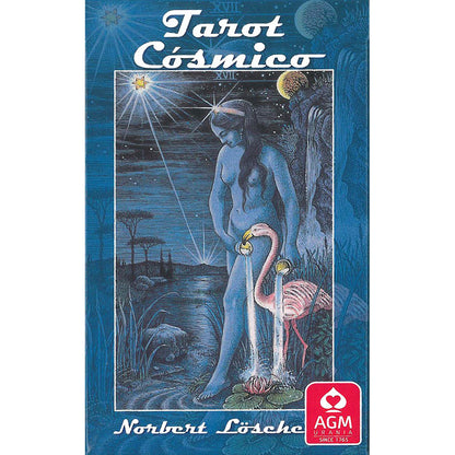 Spanish Cosmic Tarot Deck