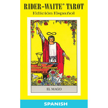 Load image into Gallery viewer, Spanish Rider-Waite Tarot
