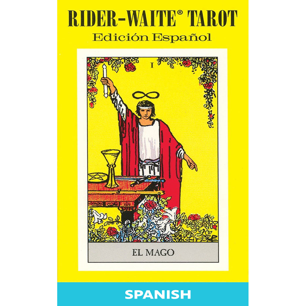 Spanish Rider-Waite Tarot