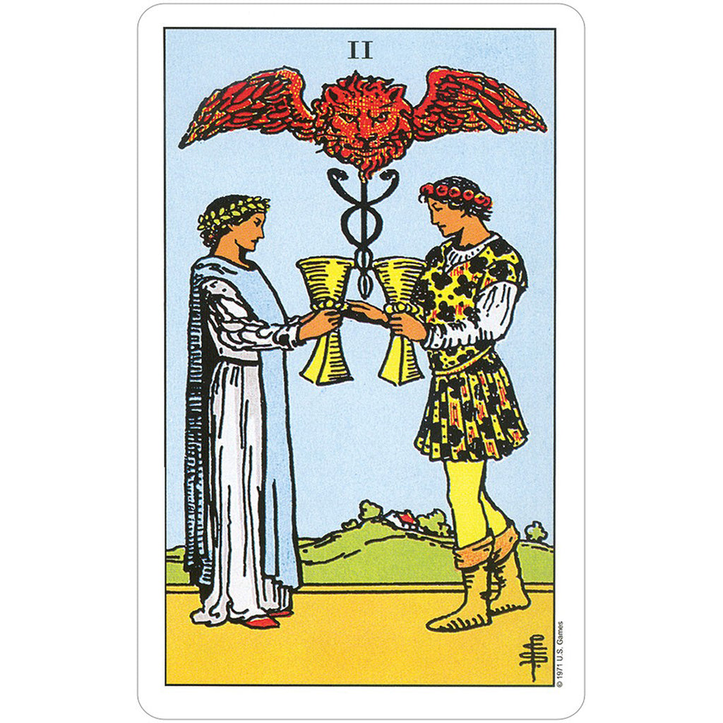 Spanish Rider-Waite Tarot