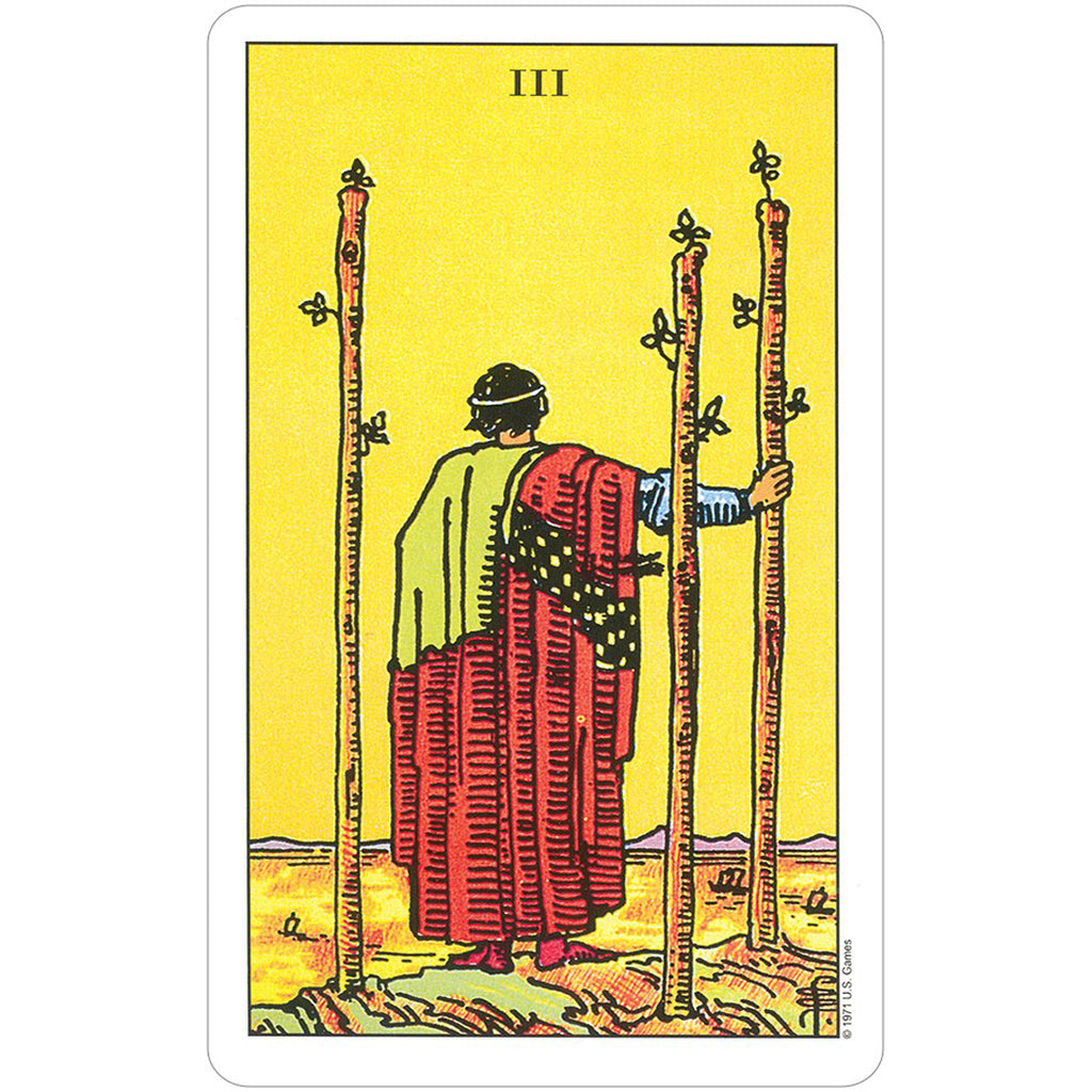 Spanish Rider-Waite Tarot