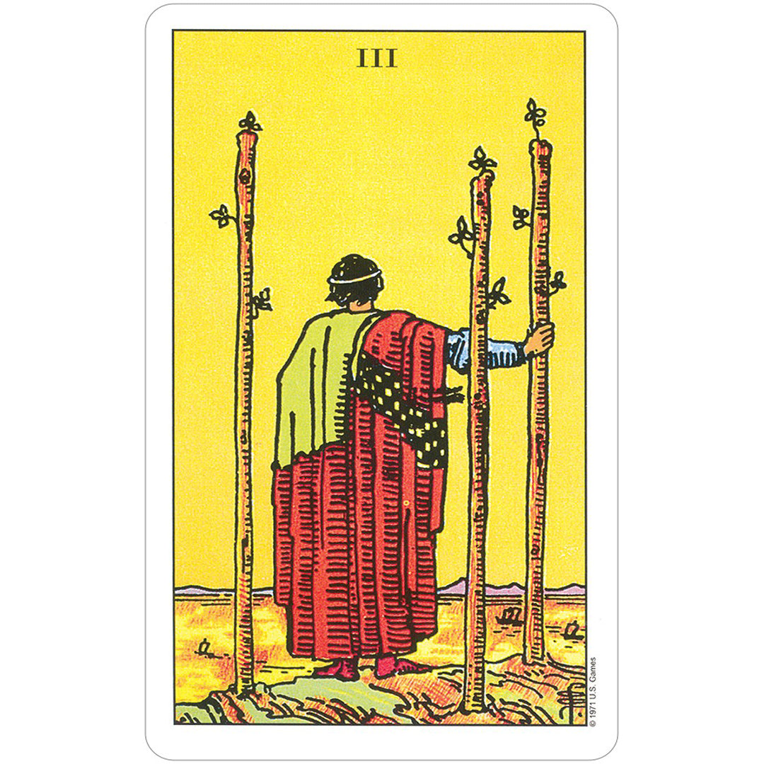 Spanish Rider-Waite Tarot