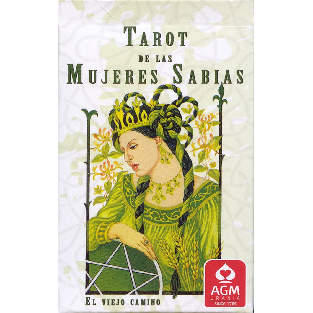 Spanish Tarot Of The Old Path Deck