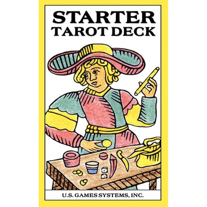 Starter Tarot Deck