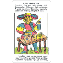 Load image into Gallery viewer, Starter Tarot Deck
