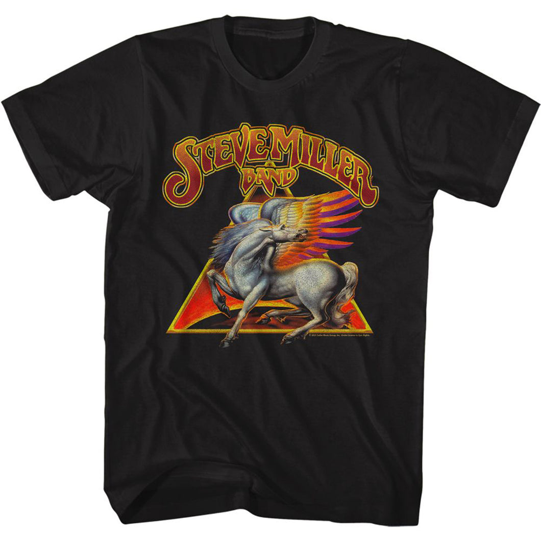 Steve Miller Band - Pegasus T-Shirt