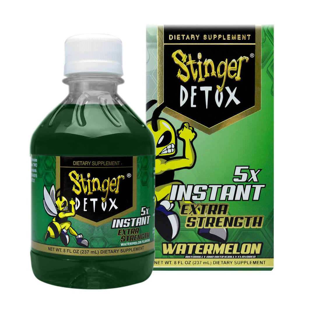 Stinger Instant 5X Watermelon Detox