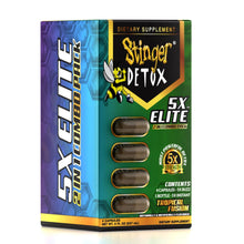 Load image into Gallery viewer, Stinger Instant Elite 5X Tropical Fruit Detox
