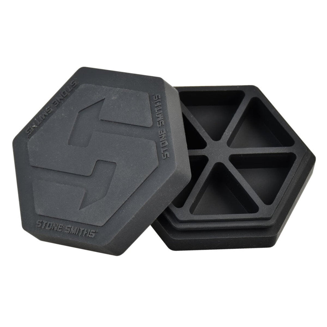 *Stone Smiths Dab Box Silicone Container