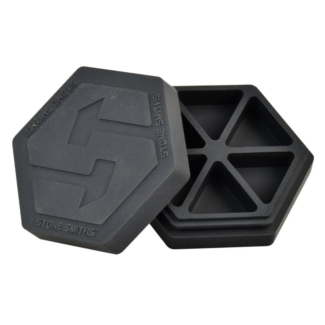 Stone Smiths Dab Box Silicone Container