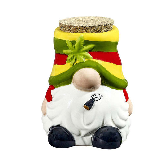 Stoned Gnome Jar