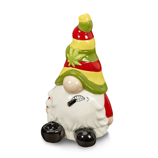 Stoned Gnome Pipe