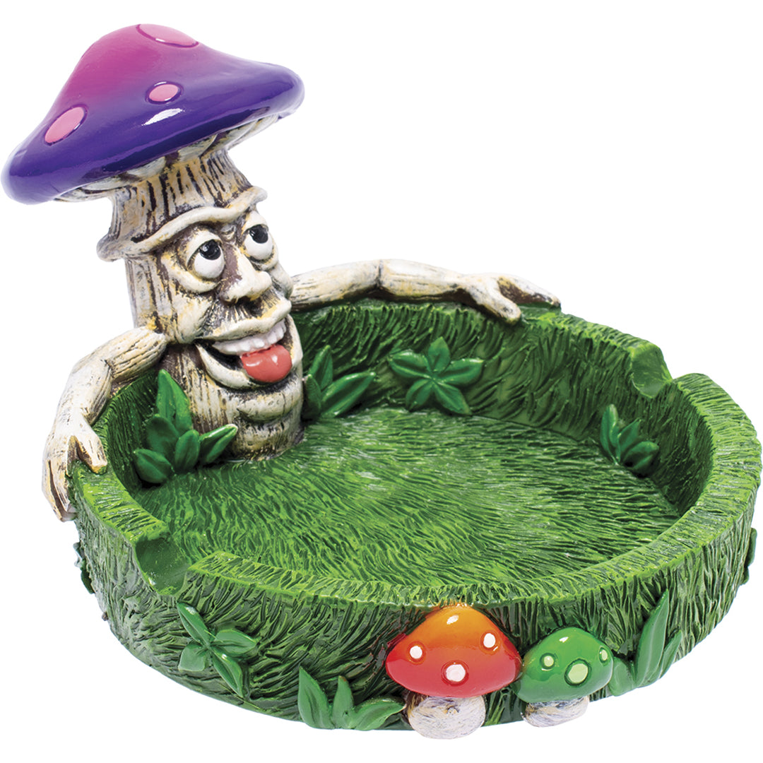 Stoned Mushroom Ashtray