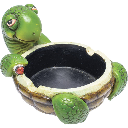 Stoned Turtle Ashtray