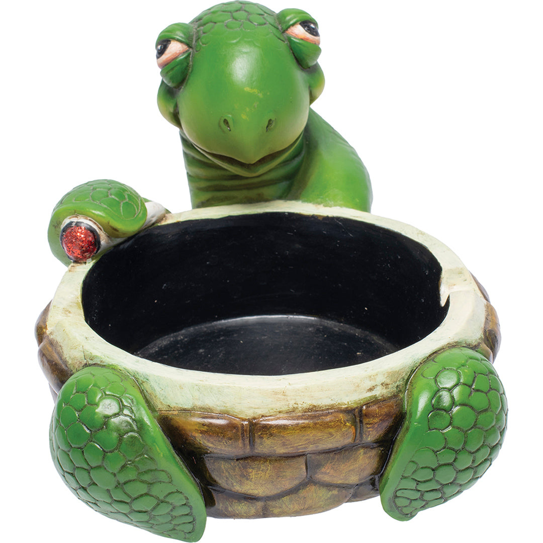 Stoned Turtle Ashtray
