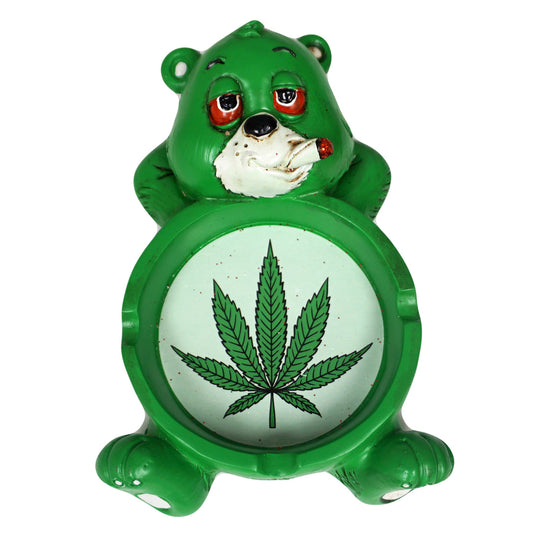 Stoner Bear Ashtray