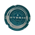 Strain Glass Ashtray - Hybrid