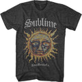Sublime - Sun Logo Stamp Soft T-Shirt