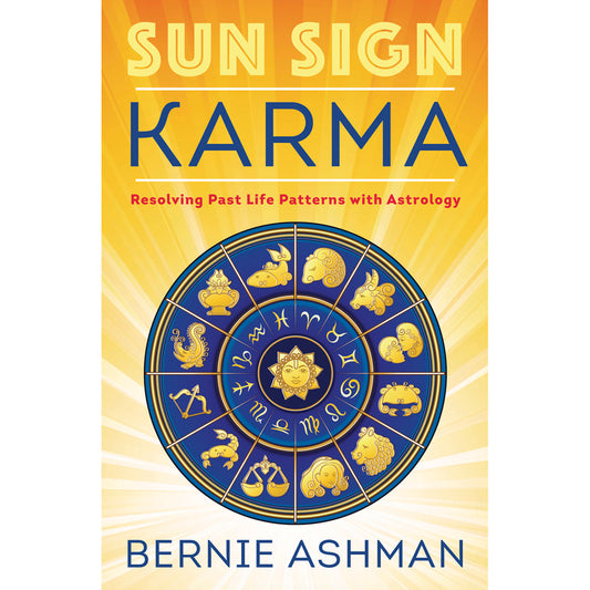 Sun Sign Karma Book