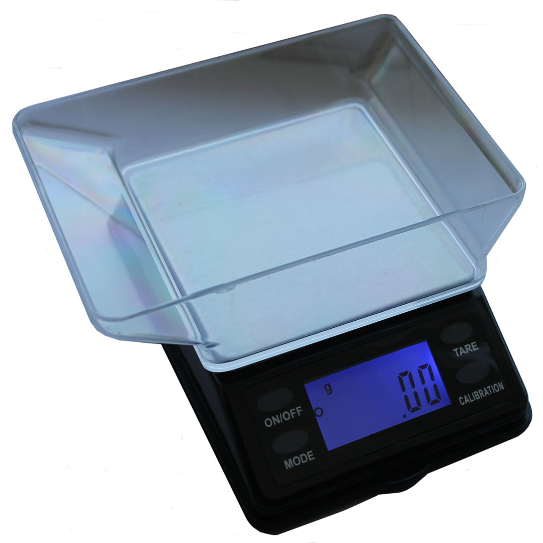 Superior Balance Cali 200g x .01g Scale
