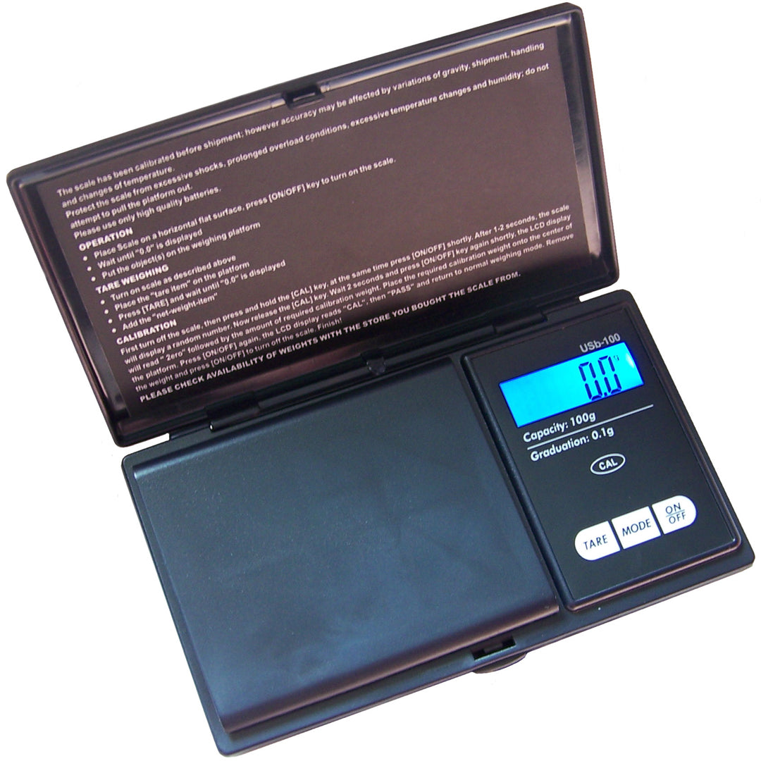 Superior Balance USB 100g x 0.1g Scale