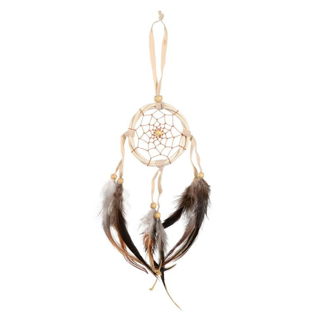 Tan Dreamcatcher