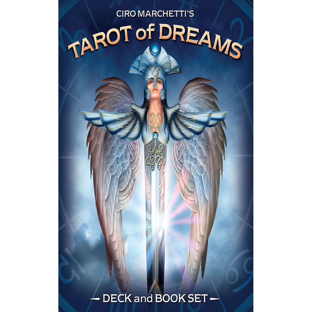 Tarot Of Dreams Deck IE WHSE