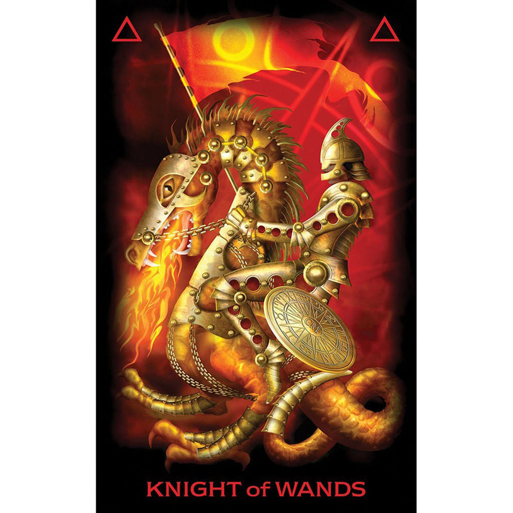 Tarot Of Dreams Deck
