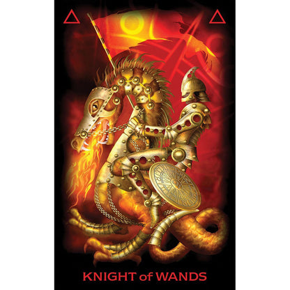 Tarot Of Dreams Deck