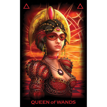 Tarot Of Dreams Deck