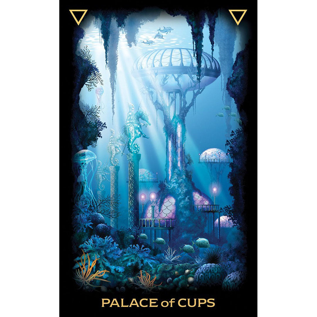 Tarot Of Dreams Deck