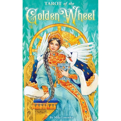 Tarot Of The Golden Wheel Deck