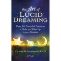 The Art Of Lucid Dreaming Book
