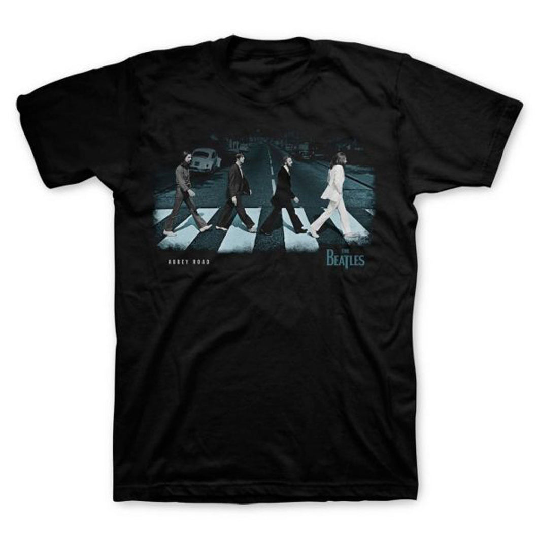 The Beatles - Abbey Stride T-Shirt