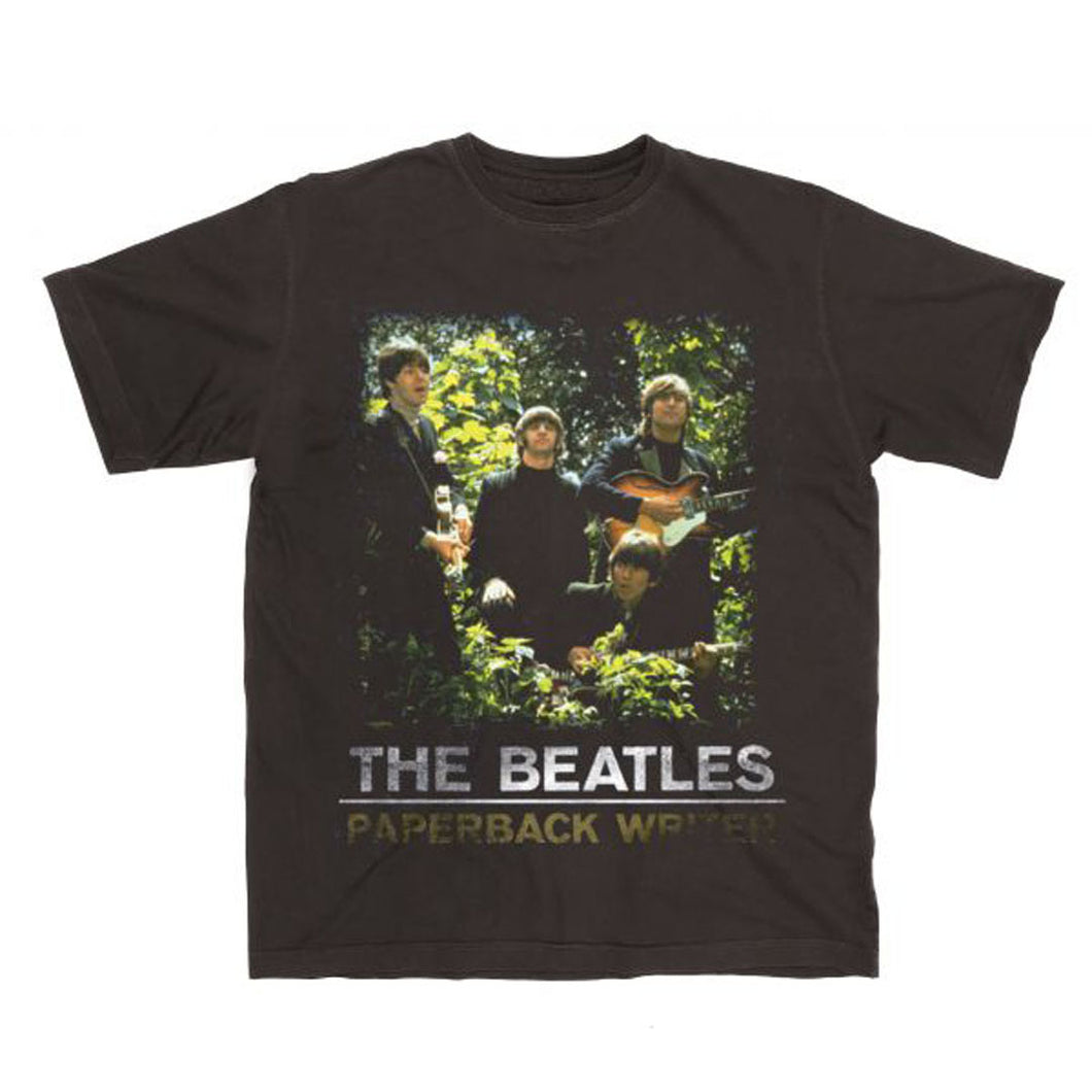 The Beatles - Paperback Writer T-Shirt