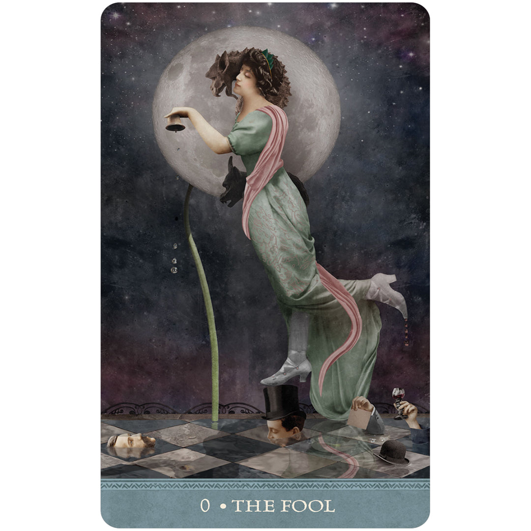 The Dreamkeepers Tarot Deck