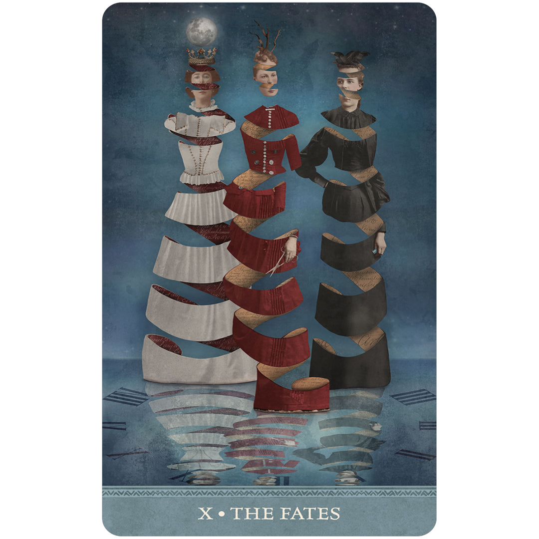 The Dreamkeepers Tarot Deck