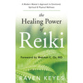 The Healing Power Of Reiki Book