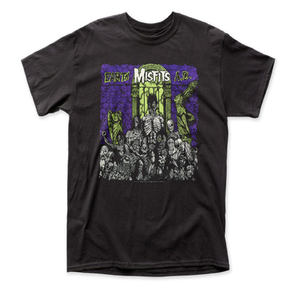 The Misfits - Earth A.D. T-Shirt