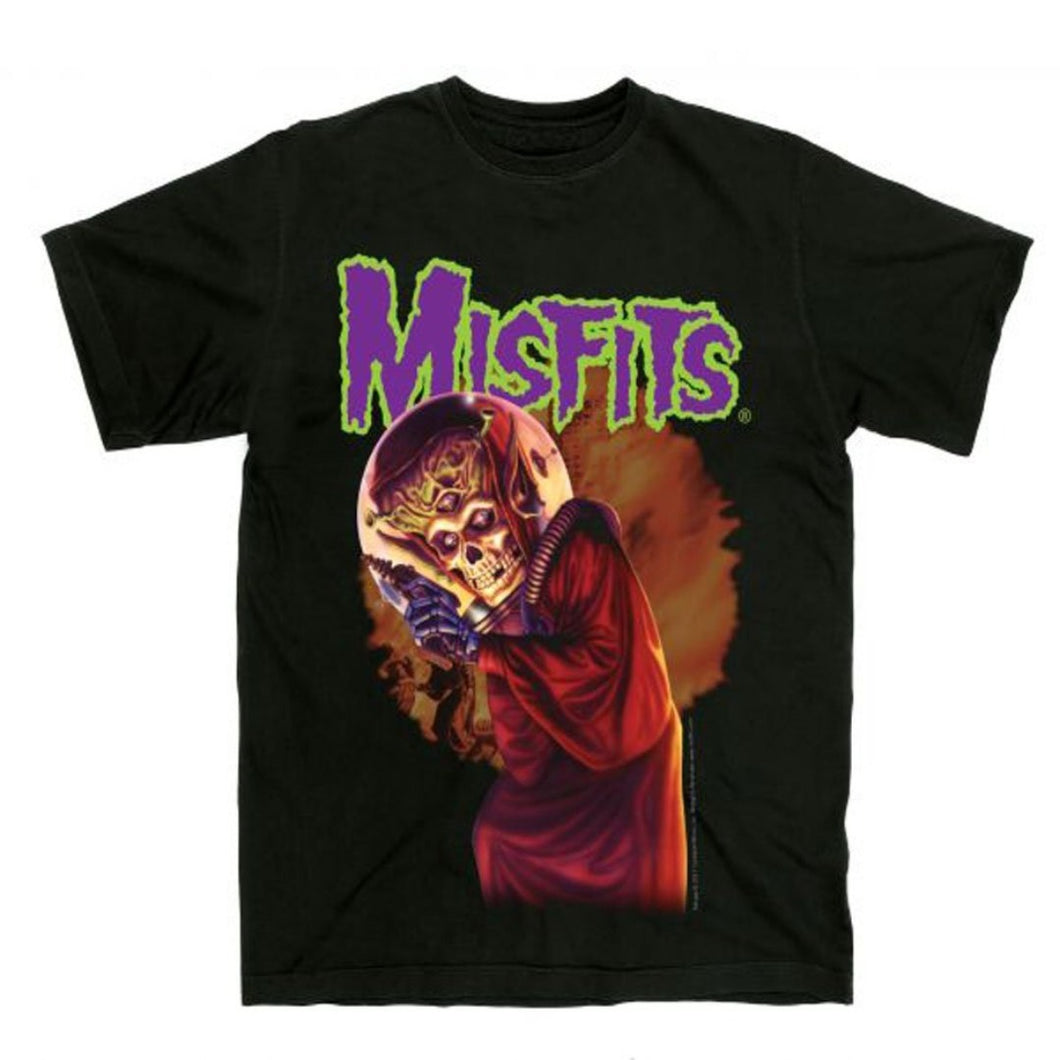 The Misfits - Misfits Attacks T-Shirt