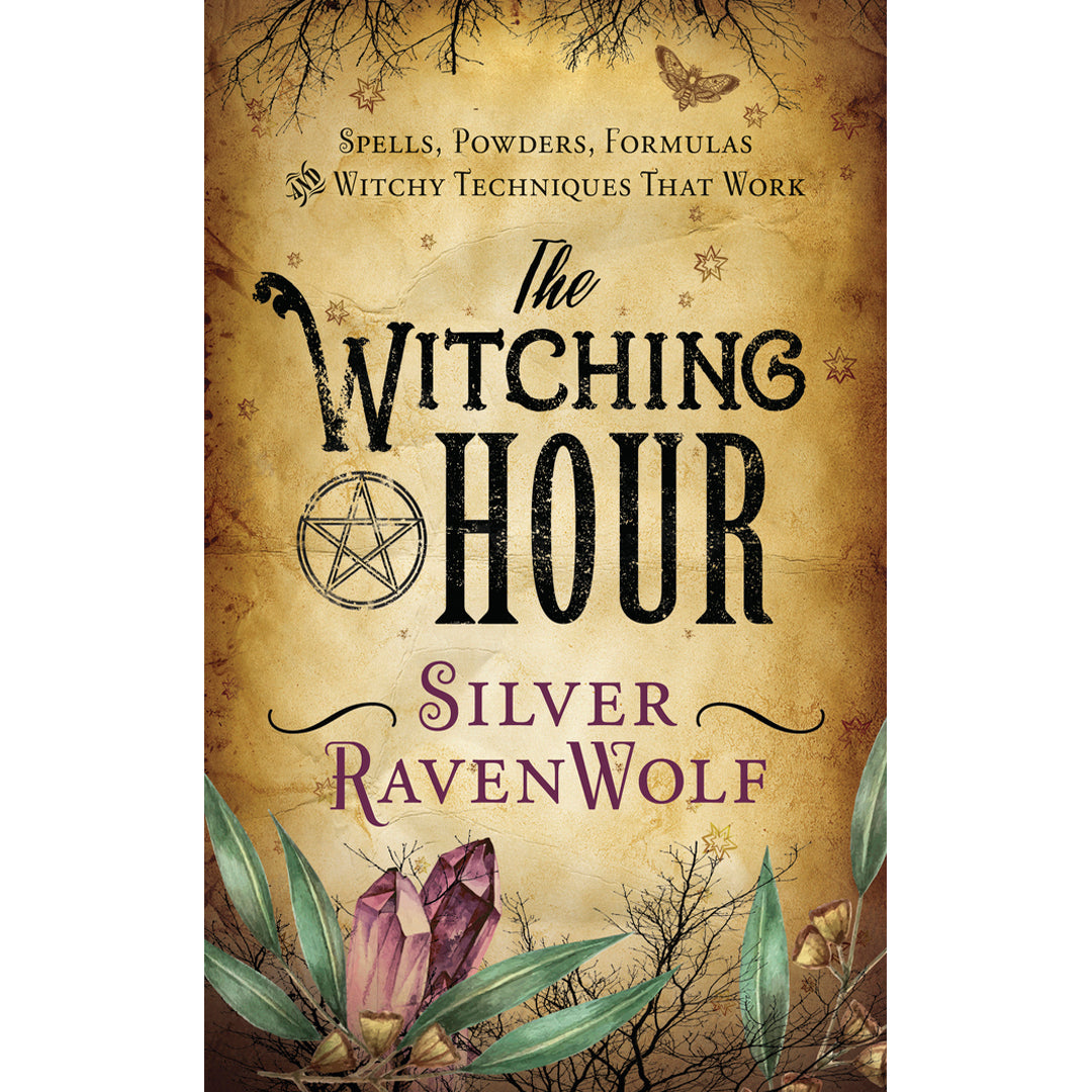 The Witching Hour Book